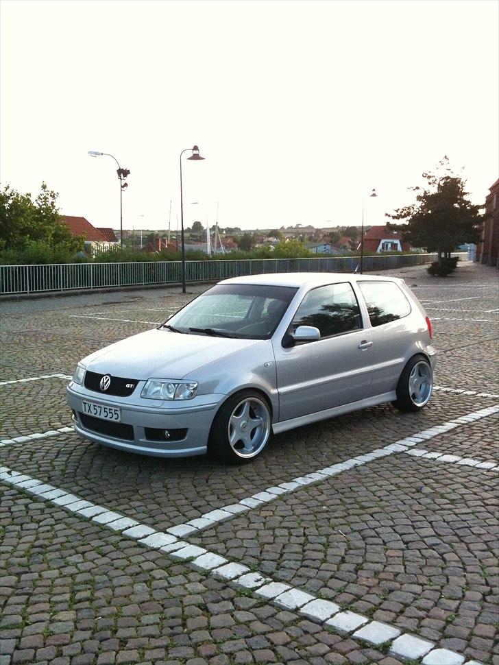 VW Polo GTI (solgt) billede 15