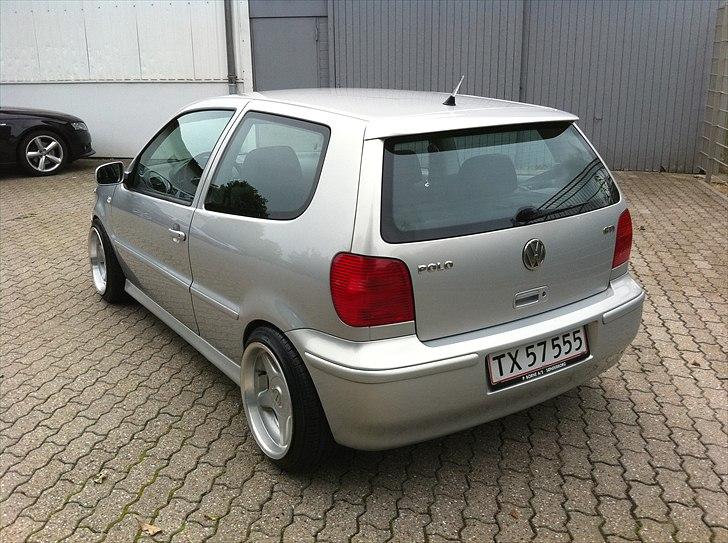 VW Polo GTI (solgt) billede 16