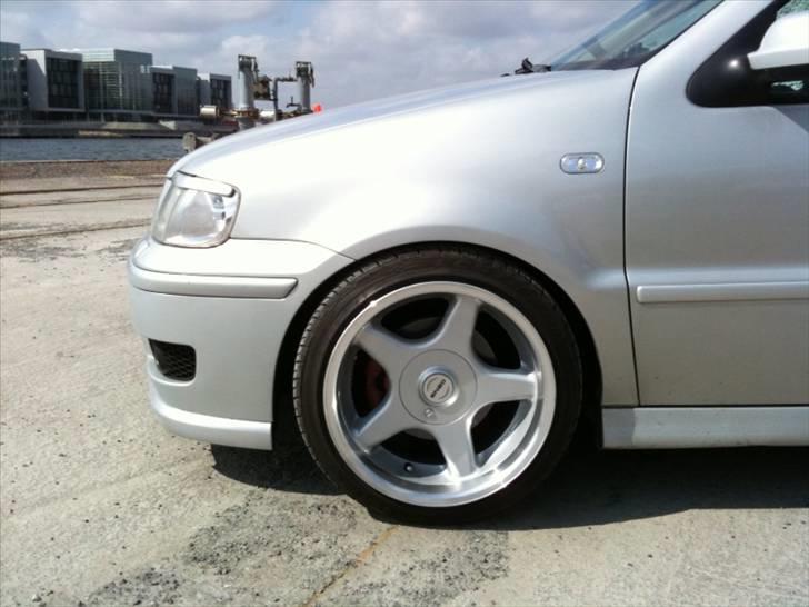 VW Polo GTI (solgt) billede 17