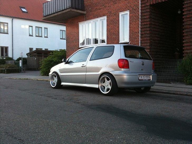 VW Polo GTI (solgt) billede 18