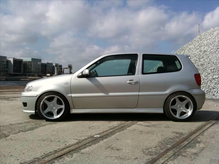 VW Polo GTI (solgt) billede 19