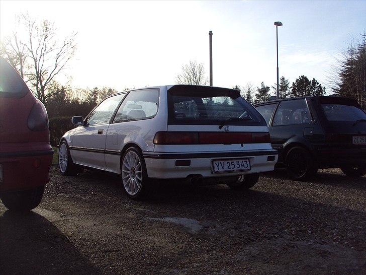 Honda civic ED6 SOLGT billede 5