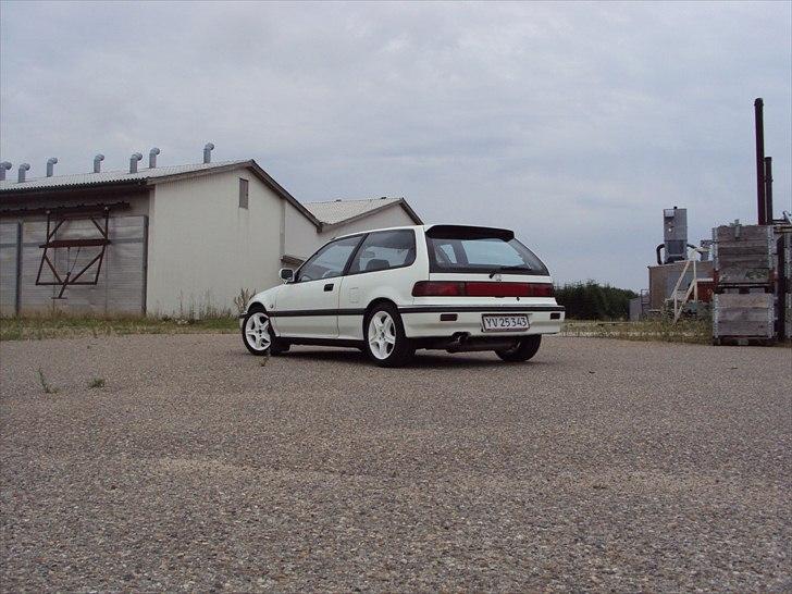 Honda civic ED6 SOLGT billede 6
