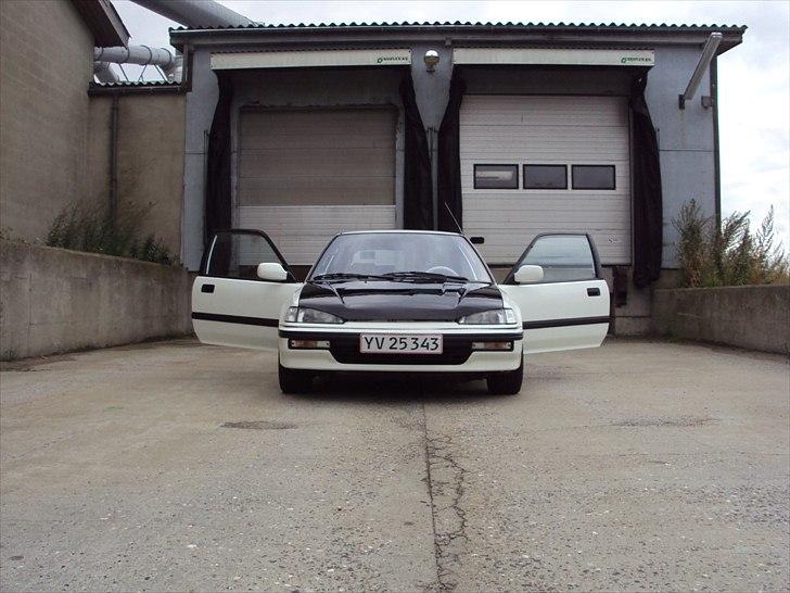 Honda civic ED6 SOLGT billede 7