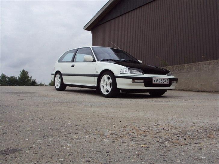 Honda civic ED6 SOLGT billede 8