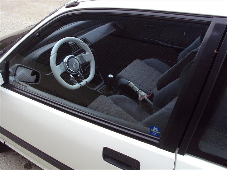 Honda civic ED6 SOLGT billede 13