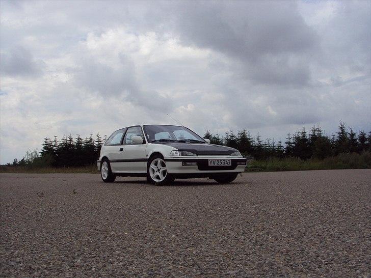 Honda civic ED6 SOLGT billede 14