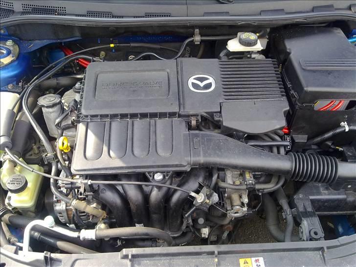 Mazda 3 - SOLGT billede 13