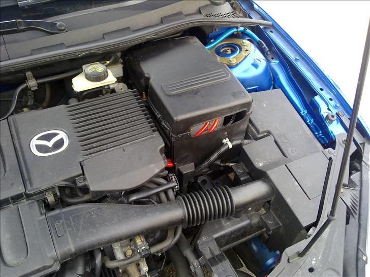 Mazda 3 - SOLGT billede 14