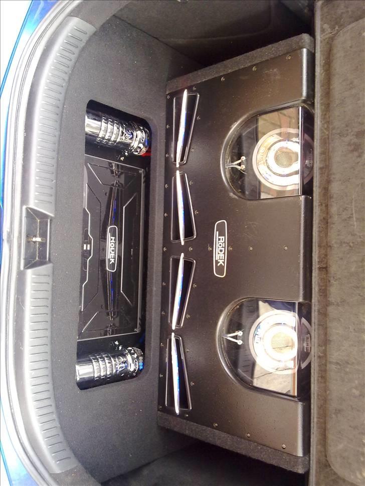 Mazda 3 - SOLGT billede 16