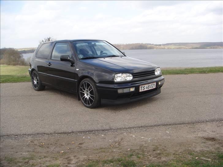 VW golf 3 billede 1