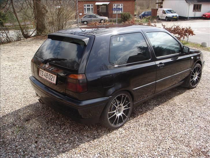 VW golf 3 billede 4