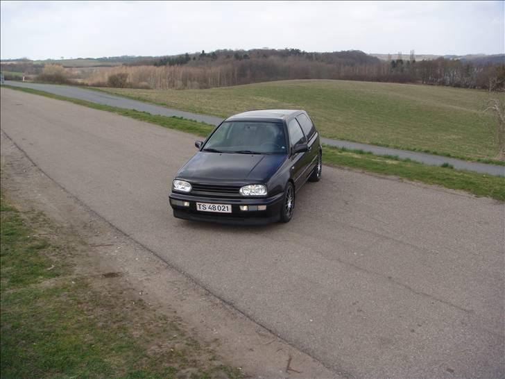 VW golf 3 billede 8