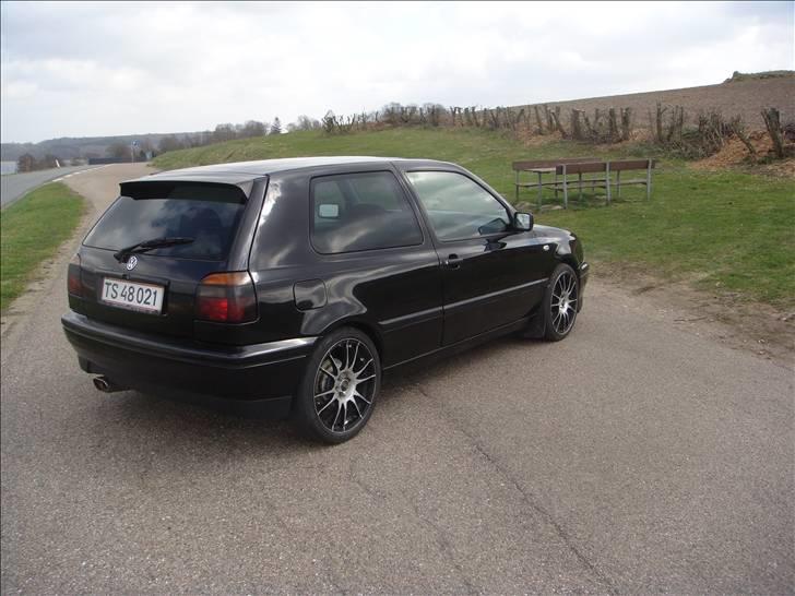VW golf 3 billede 9