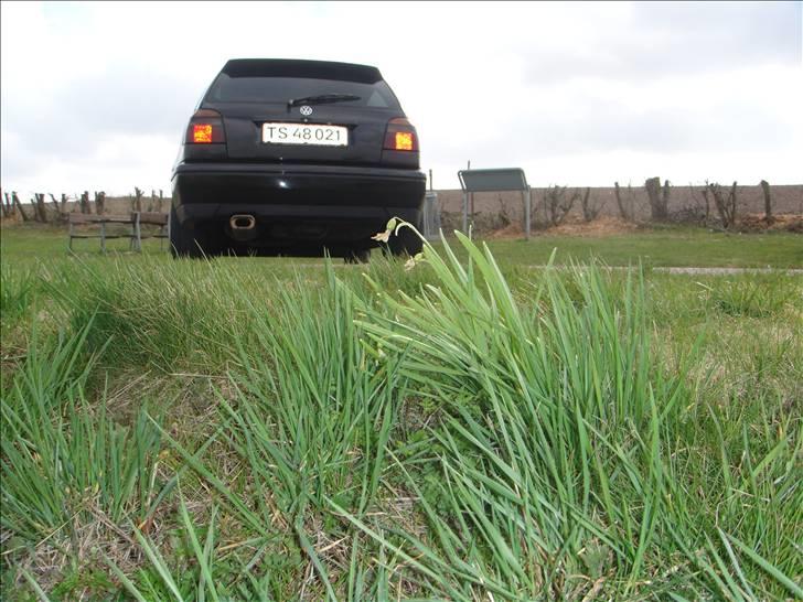 VW golf 3 billede 10