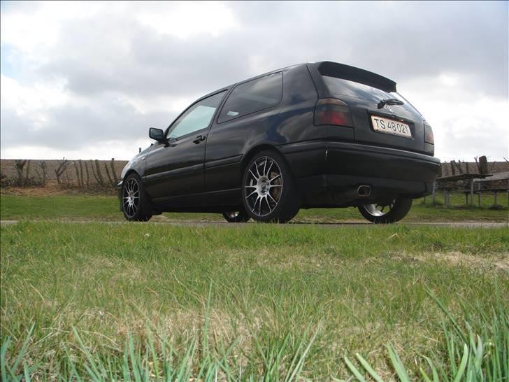 VW golf 3 billede 11