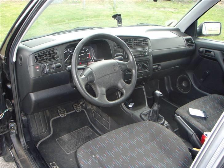 VW golf 3 billede 13