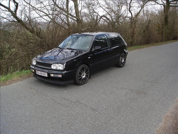 VW golf 3 billede 14