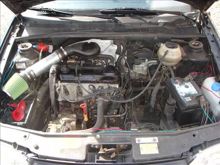 VW golf 3 billede 15