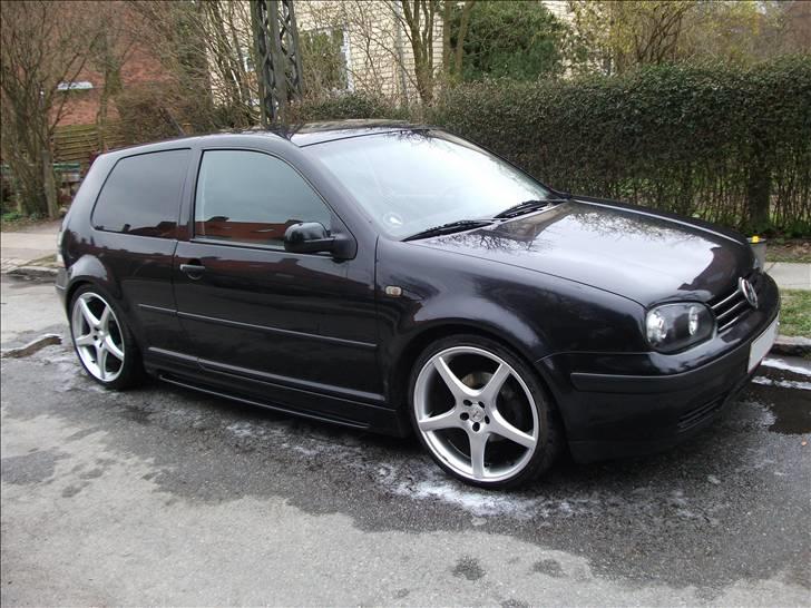 VW Golf 4 1,8 20v Solgt billede 1