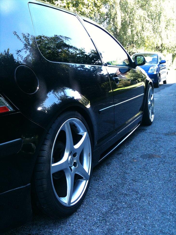 VW Golf 4 1,8 20v Solgt billede 3