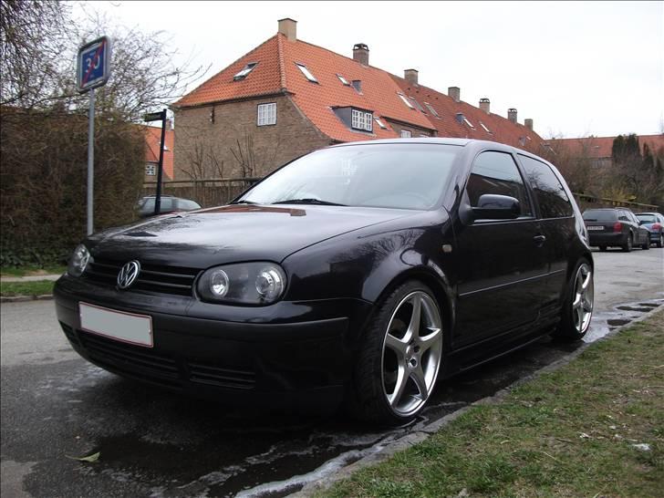 VW Golf 4 1,8 20v Solgt billede 4