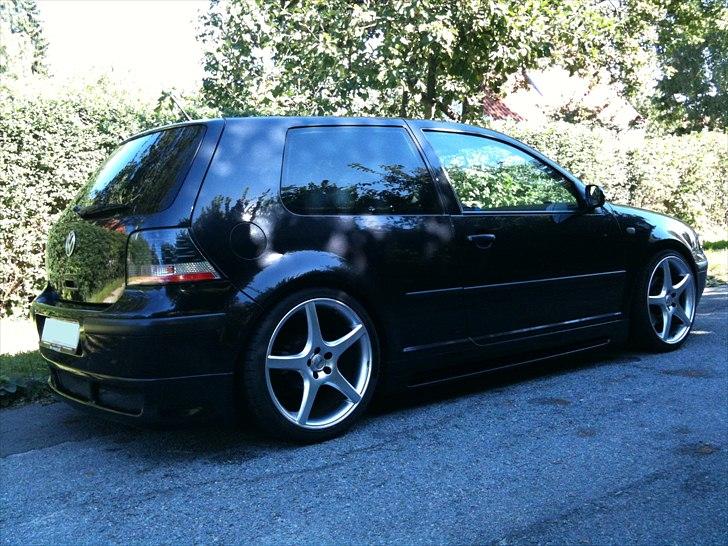 VW Golf 4 1,8 20v Solgt billede 8