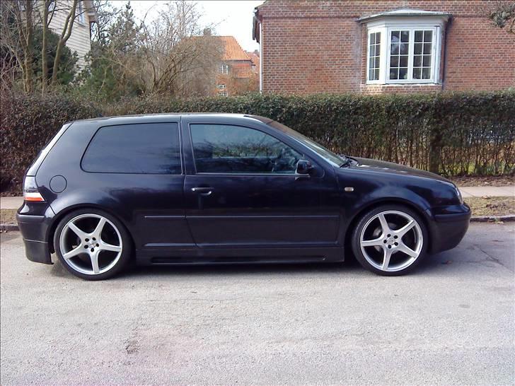 VW Golf 4 1,8 20v Solgt billede 9