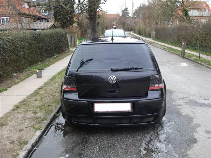 VW Golf 4 1,8 20v Solgt billede 11
