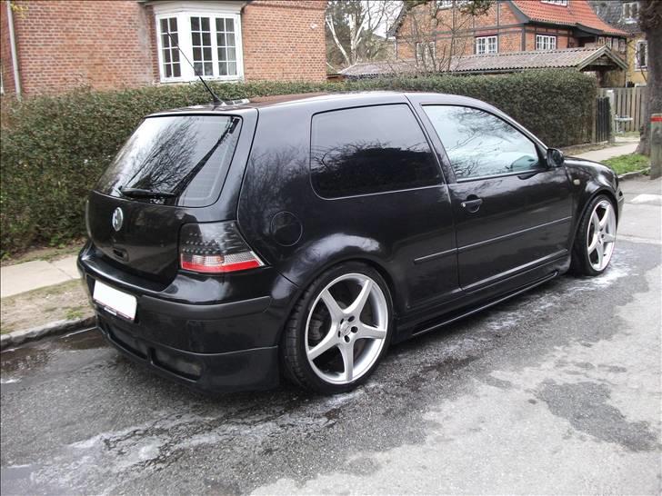 VW Golf 4 1,8 20v Solgt billede 12