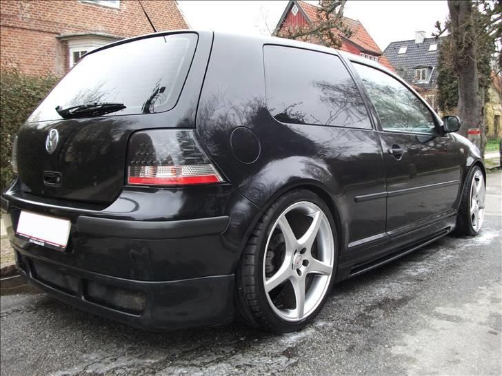 VW Golf 4 1,8 20v Solgt billede 13