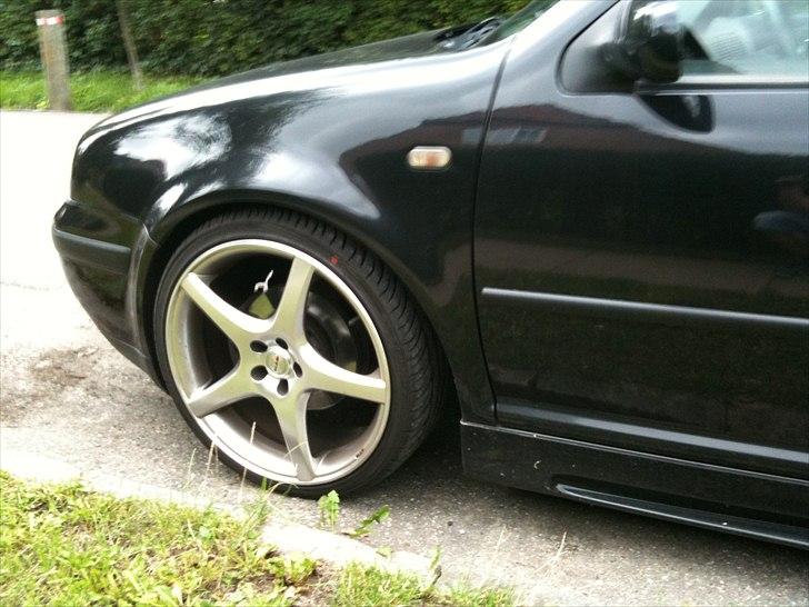 VW Golf 4 1,8 20v Solgt billede 14