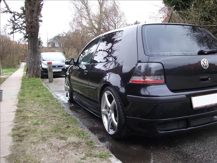 VW Golf 4 1,8 20v Solgt billede 15