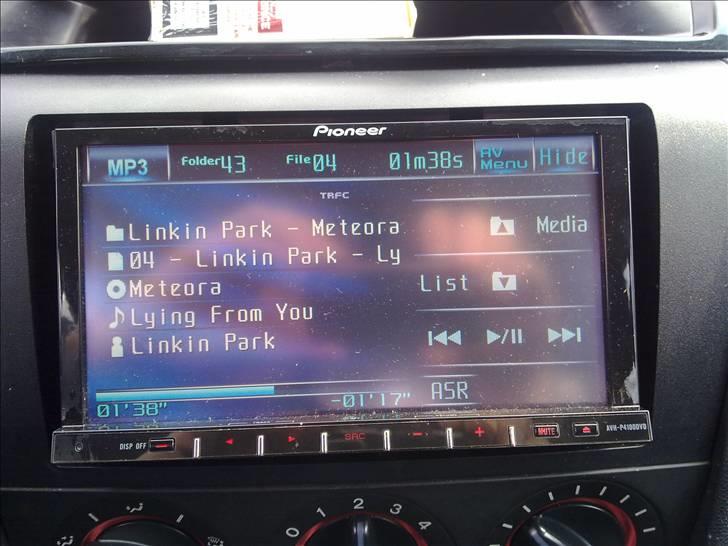 Mazda 3 - SOLGT billede 20