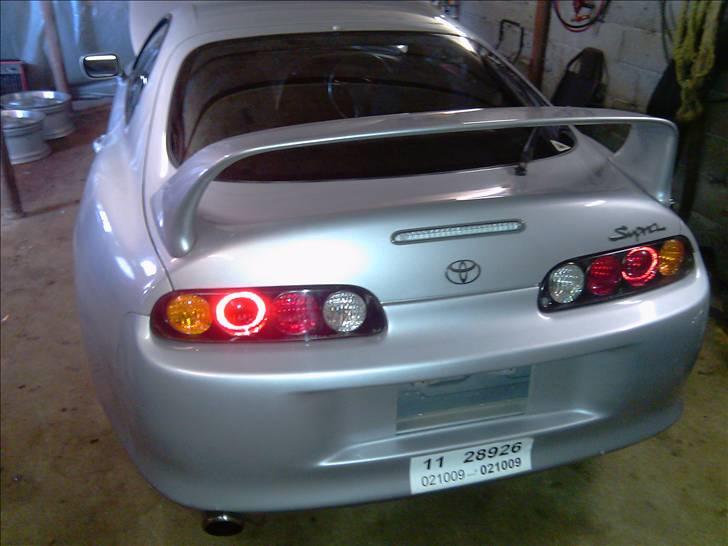Toyota Supra MKIV billede 2