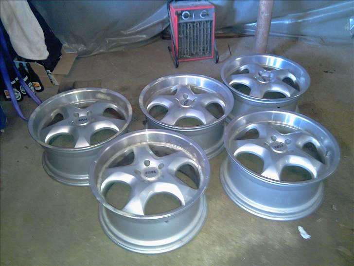 Toyota Supra MKIV billede 3