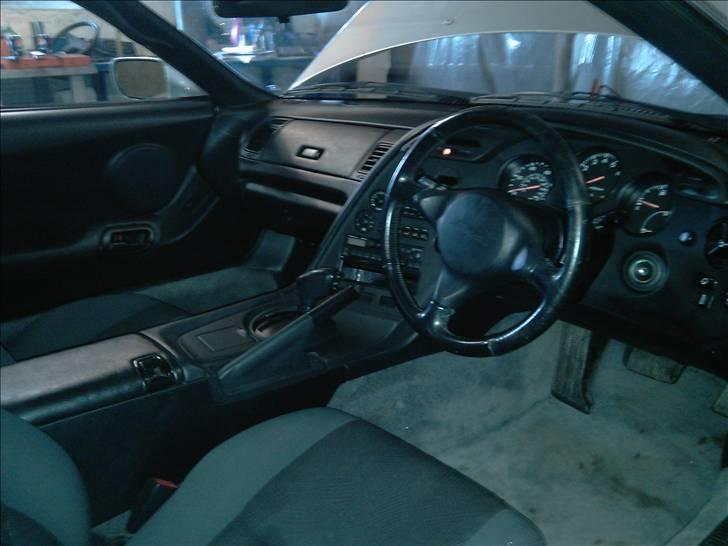 Toyota Supra MKIV billede 4