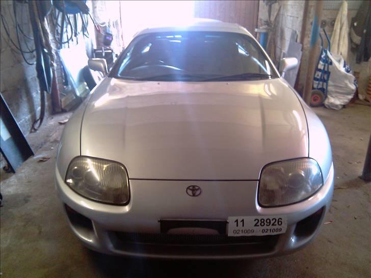 Toyota Supra MKIV billede 5