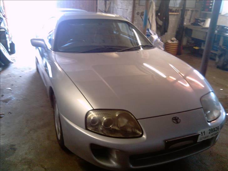 Toyota Supra MKIV billede 7