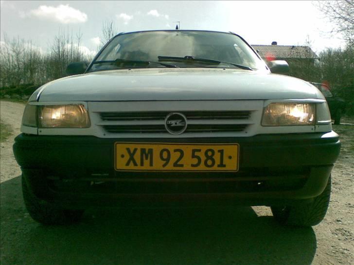 Opel Astra Stc Solgt billede 3