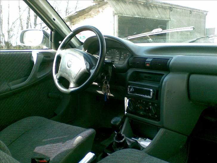 Opel Astra Stc Solgt billede 5