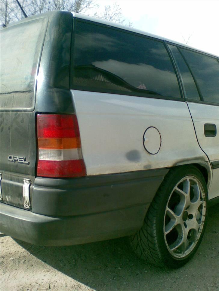 Opel Astra Stc Solgt billede 6