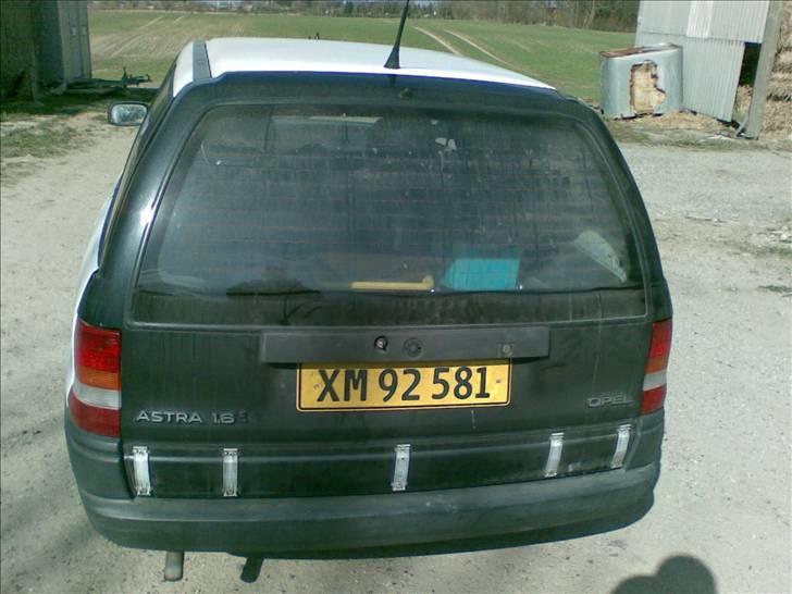 Opel Astra Stc Solgt billede 7