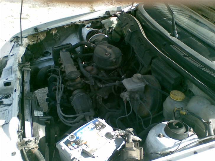 Opel Astra Stc Solgt billede 9