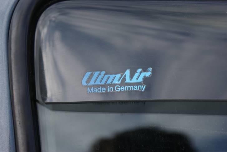 VW Golf 3 Rammstein edition billede 3