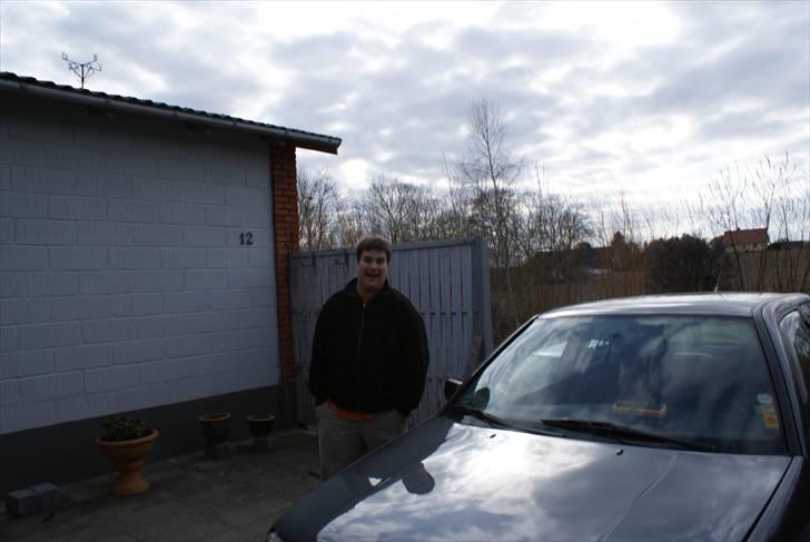 VW Golf 3 Rammstein edition - den lykkelige ejer billede 4