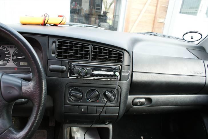 VW Golf 3 Rammstein edition billede 12