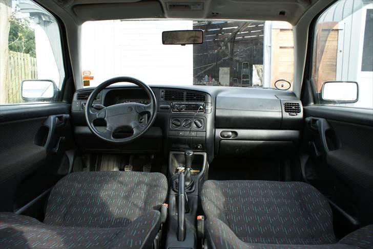 VW Golf 3 Rammstein edition billede 13