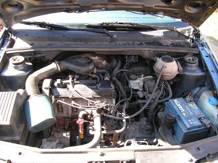 VW Golf 3 Rammstein edition billede 17