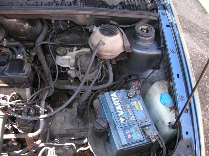 VW Golf 3 Rammstein edition billede 18